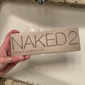 Urban Decay Naked 2 Palette